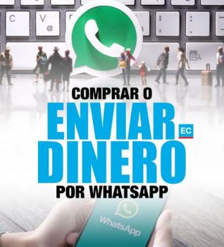 Paraguay prepara normativa para giros por WhatsApp