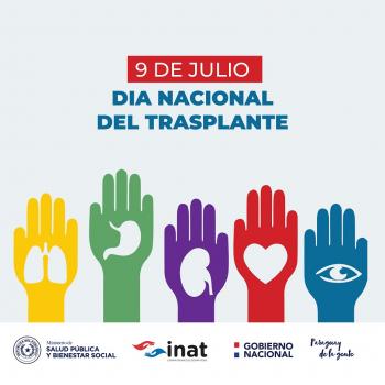 Día internacional del trasplante de órganos
