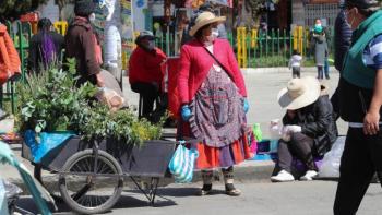 Bolivia: Ante oleada de muertes ofrecen cremación gratuita