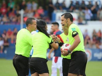 Oficializan árbitros para la fecha 20 del Torneo Apertura