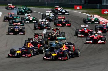 Más carreras en la Fórmula Uno 2020