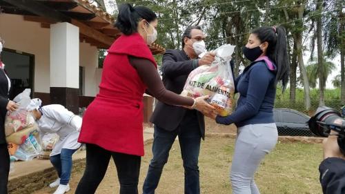 Ejecutivo pidió rendición de cuentas a gobernadores sobre compras en pandemia