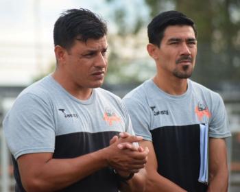 San Lorenzo tiene nueva dupla técnica