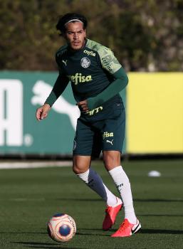 Gustavo Gomez seguirá en Palmeiras