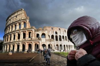 Italia quiere conseguir inmunidad en masa con vacuna COVID