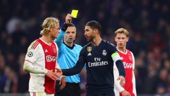 UEFA limpiará las tarjetas amarillas