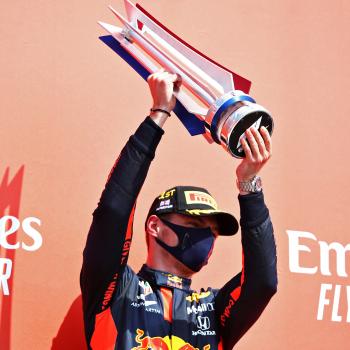 Verstappen gana el GP de 70 Aniversario de Fórmula 1