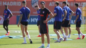 Atlético Madrid confirma dos casos de COVID-19