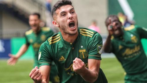 Campeón en el Mundo Mágico de la MLS