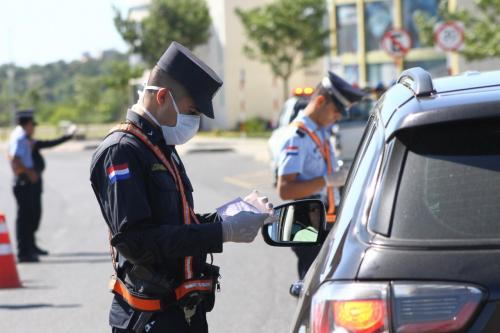 Aprueban regular comisionamiento policial para que haya más efectivos en las calles