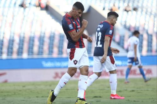 Cerro Porteño no falla y saca distancia en la cima