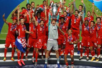 Bayern Munich conquista la Champions League