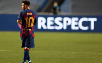 ¿El fin de una era? Messi pide salir del Barcelona
