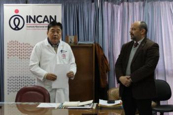 Pacientes con peligro de muerte en el INCAN, advierte su director