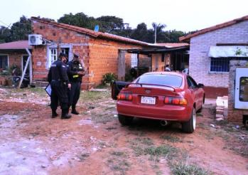 Feminicidio: Militar mata a su pareja en Capiatá