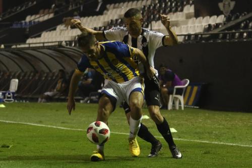 Sp. Luqueño frena a Libertad en Tuyucua