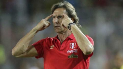 El llamado de Ricardo Gareca