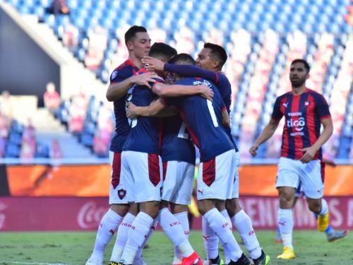 Los protagonistas del Clásico: Cerro Porteño