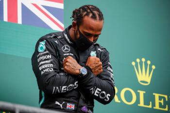 Nueva victoria de Hamilton en la Fórmula Uno