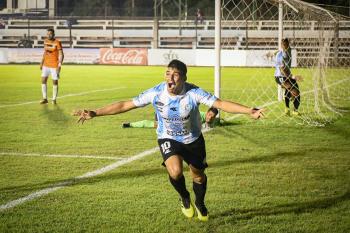 Guaireña FC manda ante General Díaz