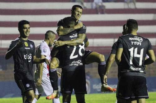 Goleada Franjeada antes de la Copa