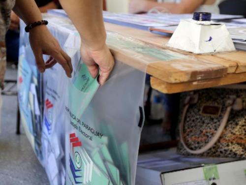 Cinco años de cárcel por compra y venta de cédulas en las elecciones