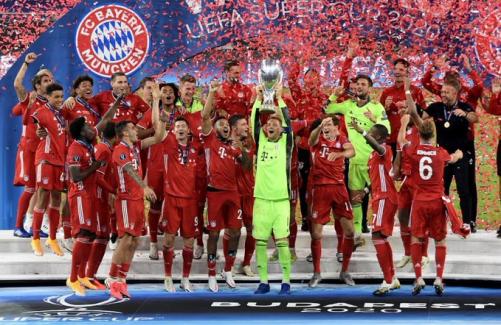 Si es Bayern, es campeón