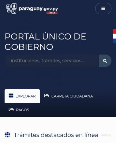 Certificado de Antecedentes policiales desde el teléfono o computadora