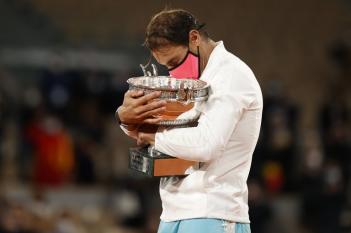 Rafael Nadal: El hombre de las 100 victorias