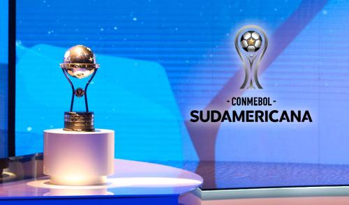 Arranca la Sudamericana 2021