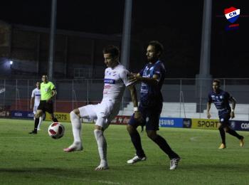 Guaireña FC empata ante Nacional y salva la categoría