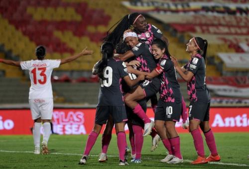 La paraguaya Gauto, campeona en Colombia