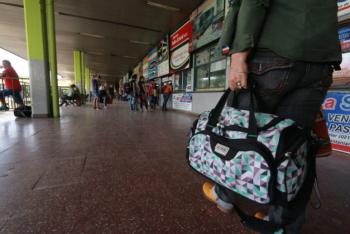 Semana Santa: Terminal de Asunción estima 80.000 viajeros