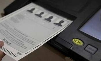 Elecciones:  Cada liberal debe apretar 42 veces teclas de urnas