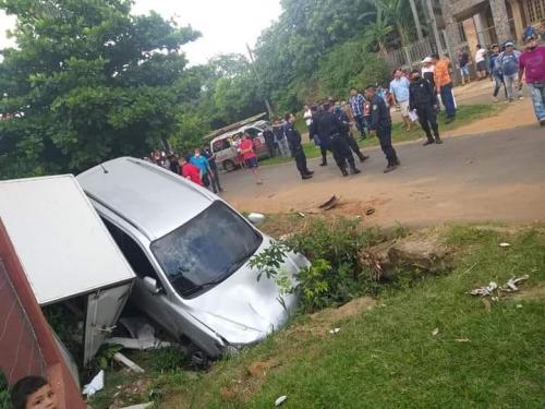 Borracho al volante: Niña de 3 años murió atropellada por un ebrio