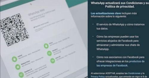 ¿Cuáles son las nuevas Políticas de WhatsApp y por qué son importantes?