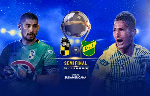 Semifinal suspendida