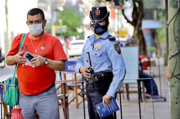 Súperclásico: Para mayor control la policía implementará cámara corporal