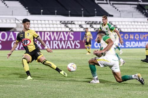 Coquimbo y Defensa empatan el Para Uno