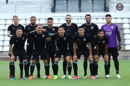 Gorosito prueba su primer once