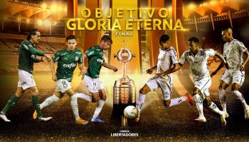 Brasil será el epicentro de la Libertadores