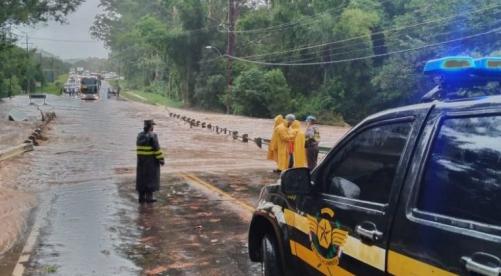 ¿Cuáles son las rutas que seguirán inhabilitadas para la circulación?