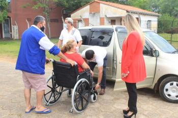 Se reglamenta ley que exonera pasaje a personas con discapacidad