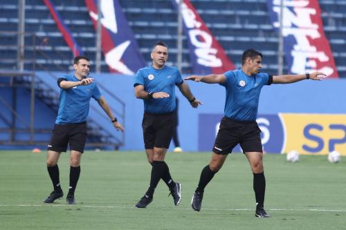 Listos para la tercera fecha