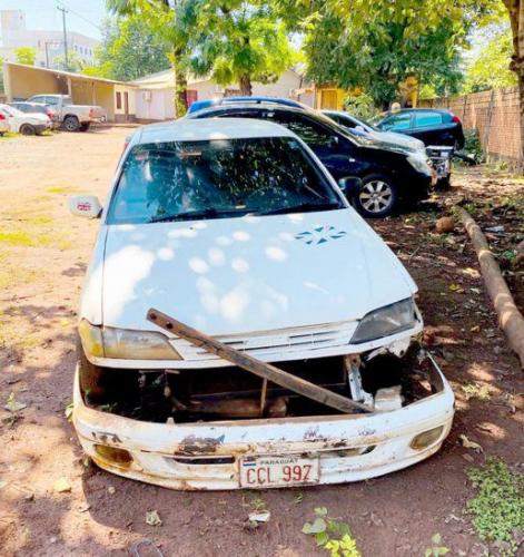 Conductor borracho agredió a policías