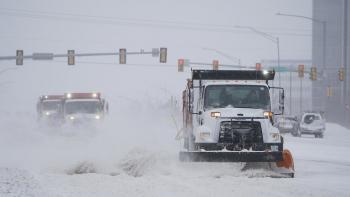 EE.UU: Varios estados se declaran en emergencia ante tormentas de nieve