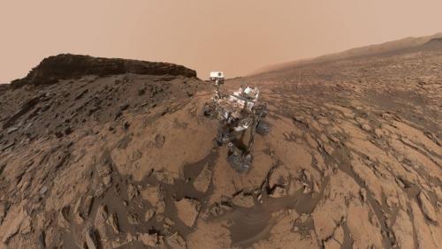 El aterrizaje a Marte del rover Perseverance será trasmitido por la NASA