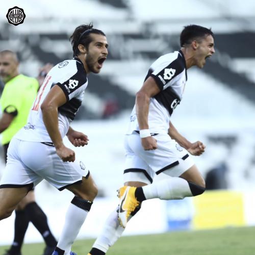 Un práctico Olimpia se queda con el Clásico