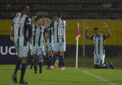 Libertad tiene rival en la Libertadores