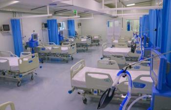 Sala de cuidados intensivos del Hospital de Itauguá contará con más camas